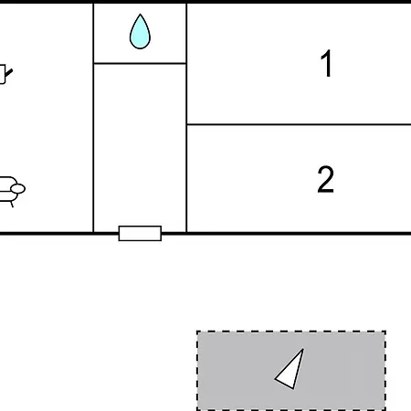 2 Bedroom Gorgeous In Διαμέρισμα *