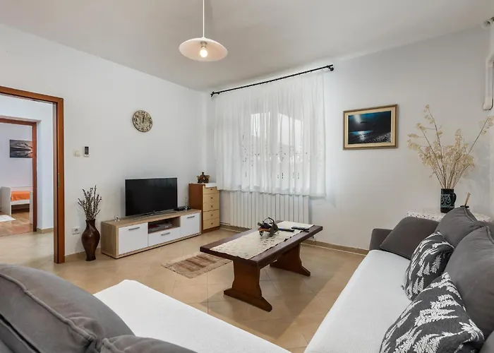 Cozy In Daire Kostrena