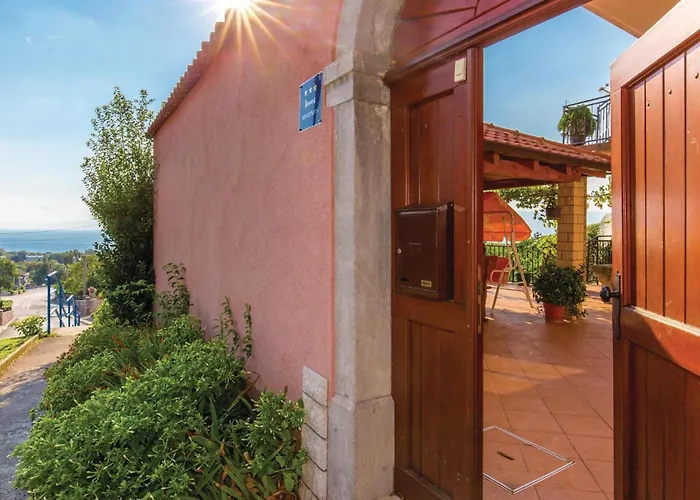 Cozy In Daire Kostrena